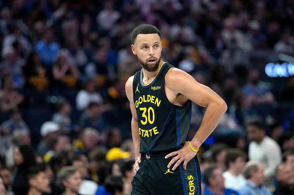 Best Steph Curry Player Prop Bet for Timberwolves vs. Warriors on Friday 12/12/25