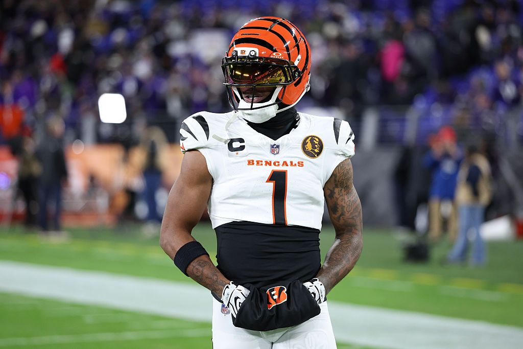 Best Ja’Marr Chase Prop Bet for Ravens vs. Bengals on Sunday 12/14/25