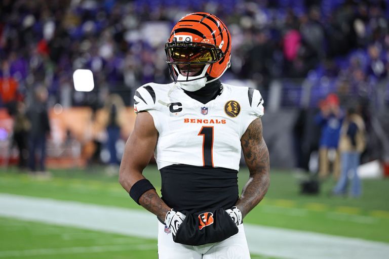 Best Ja’Marr Chase Prop Bet for Ravens vs. Bengals on Sunday 12/14/25