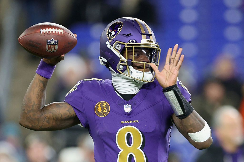Can you still trust Lamar Jackson in the fantasy football playoffs?