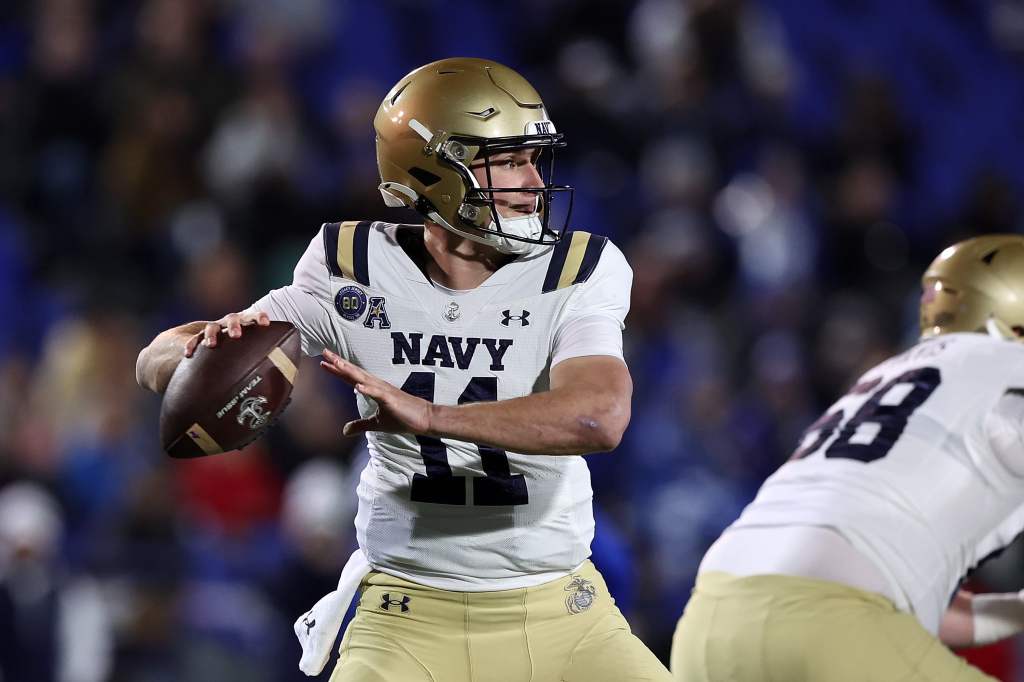 College Football Best Bets: Player Props for Army vs. Navy