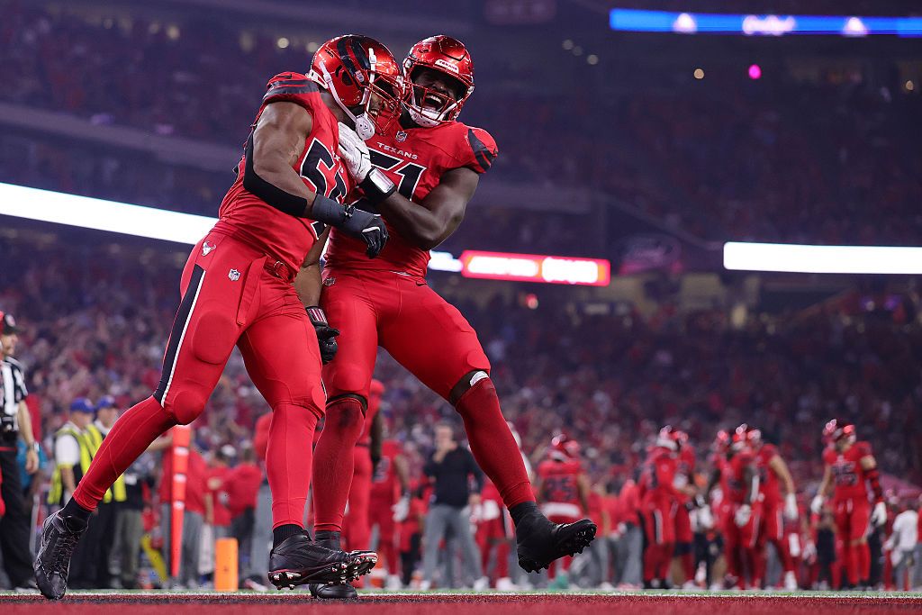 NFL Best Bets: Texans vs. Chargers best prop bets for Week 17