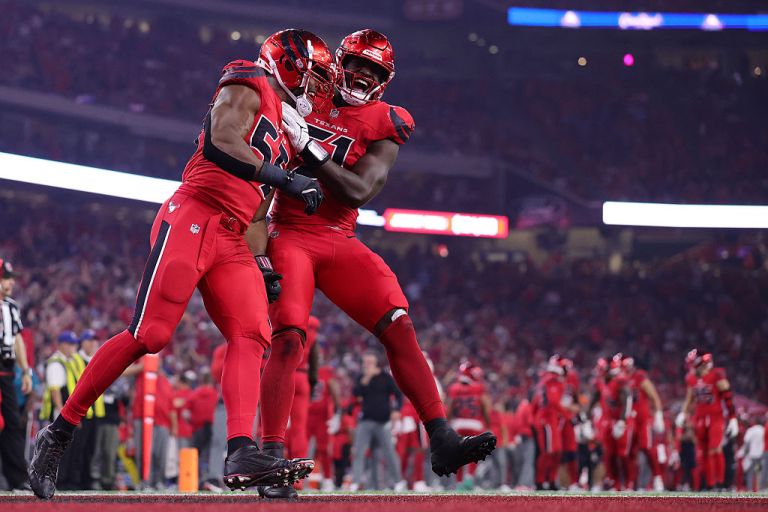 NFL Best Bets: Texans vs. Chargers best prop bets for Week 17