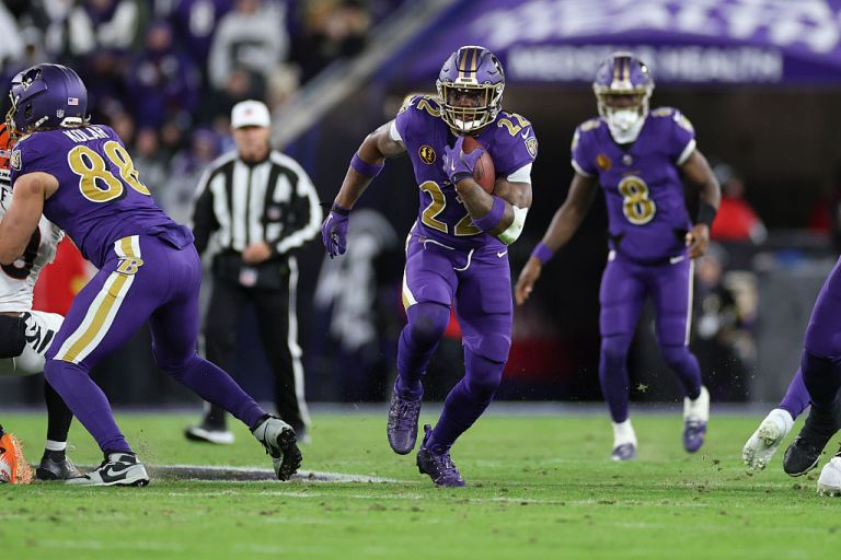 NFL Best Bets: Jon Gruden’s Same Game Parlay for Ravens vs. Patriots on Sunday Night Football