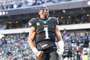 Eagles vs. Bears NFL Player Prop Bets for Monday Night Football
