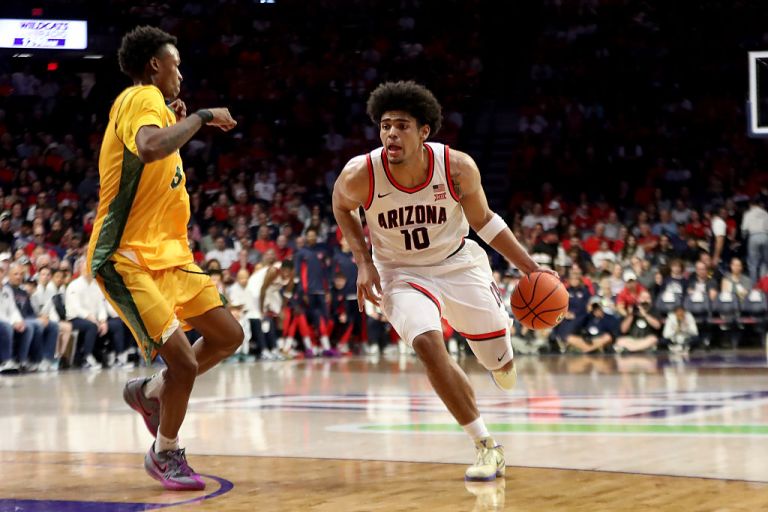 College Basketball prediction, pick for Auburn vs. Arizona on Saturday 12/6/25