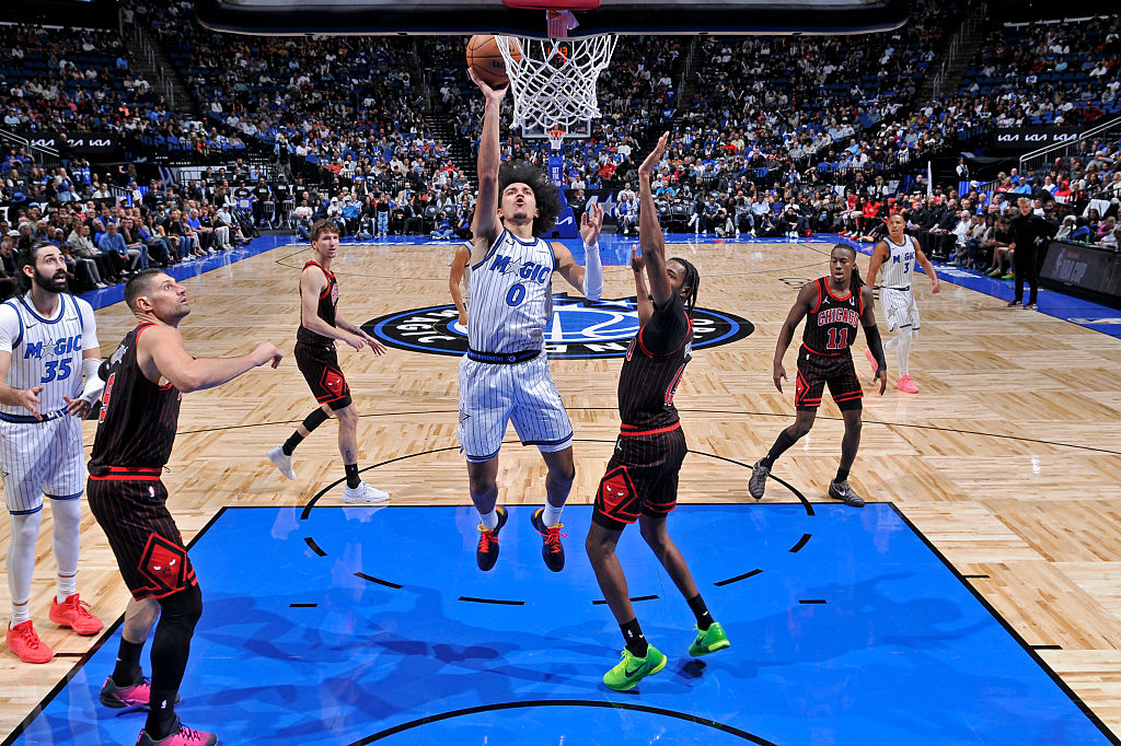 Image for NBA Best Bets: Spurs at Magic Prop Bets for Wednesday 12/3/25