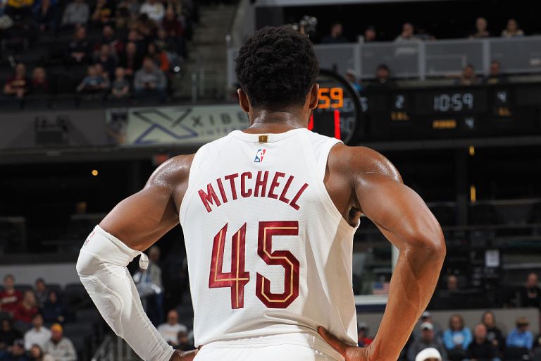 Today’s Most Bet NBA Player Props for Friday 12/5/25