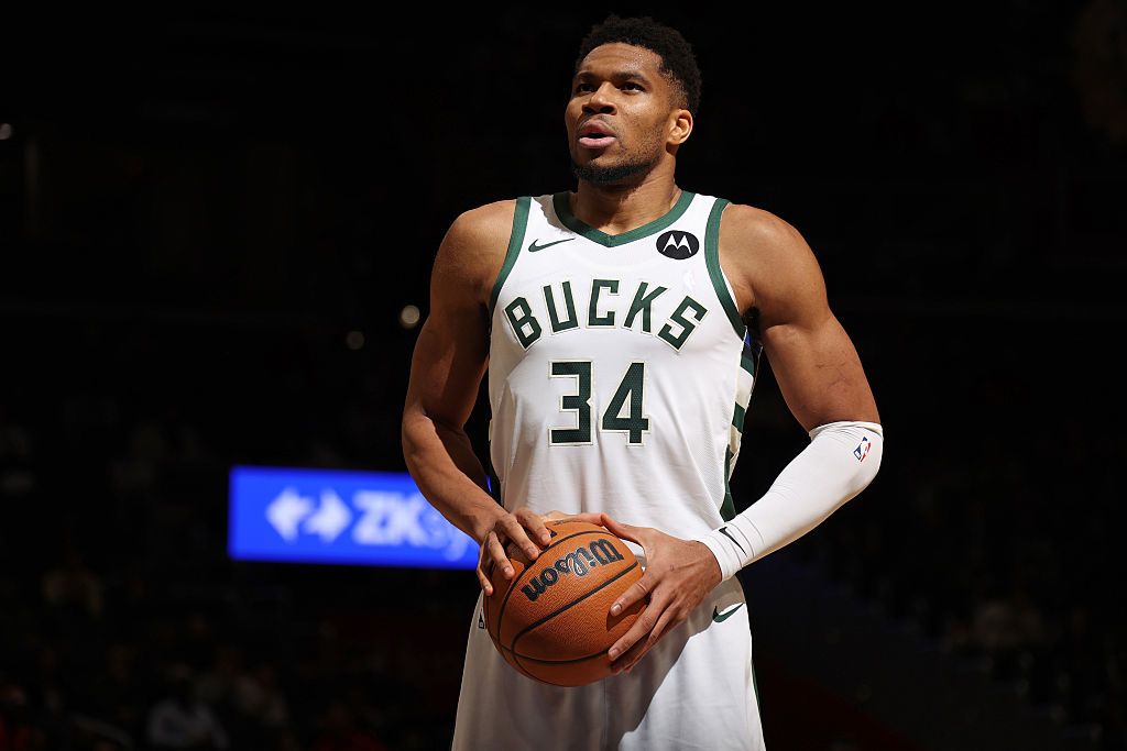 Giannis Antetokounmpo Rumors: Top three potential trade destinations