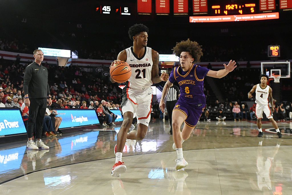 Georgia Bulldogs vs. Cincinnati Bearcats prediction, pick for NCAAM on Saturday 12/13/25