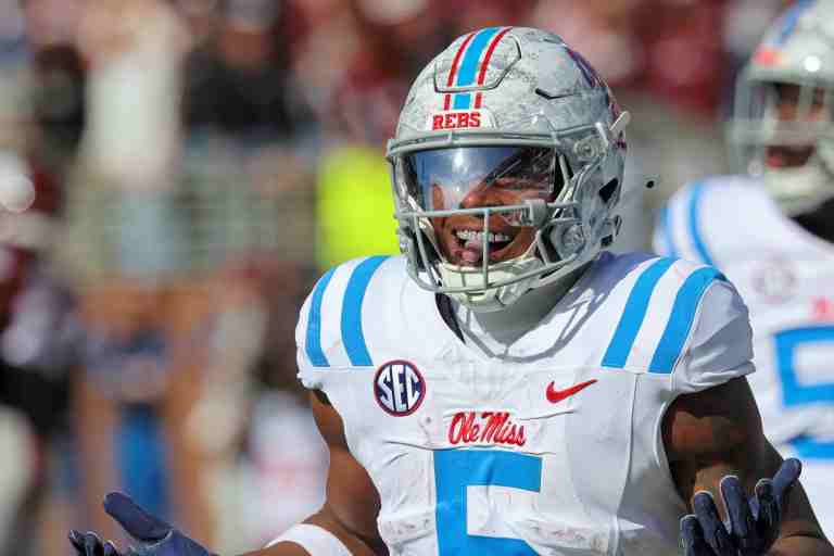 College Football Playoff Best Bets: Player Props for Tulane vs. Ole Miss