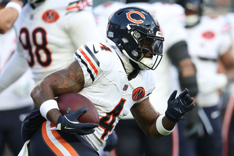 Evaluating the Bears’ backfield for Week 15 vs. the Browns: D’Andre Swift, Kyle Monangai