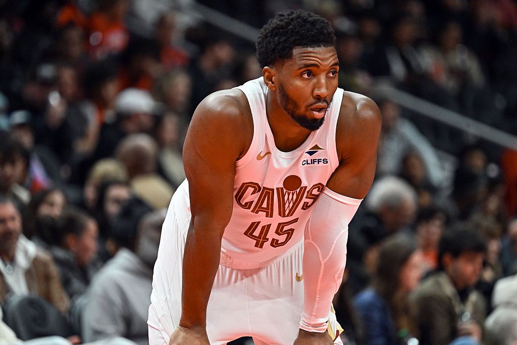 Best Donovan Mitchell player prop bets for Cavaliers vs. Knicks Game 1 on 5/19/26