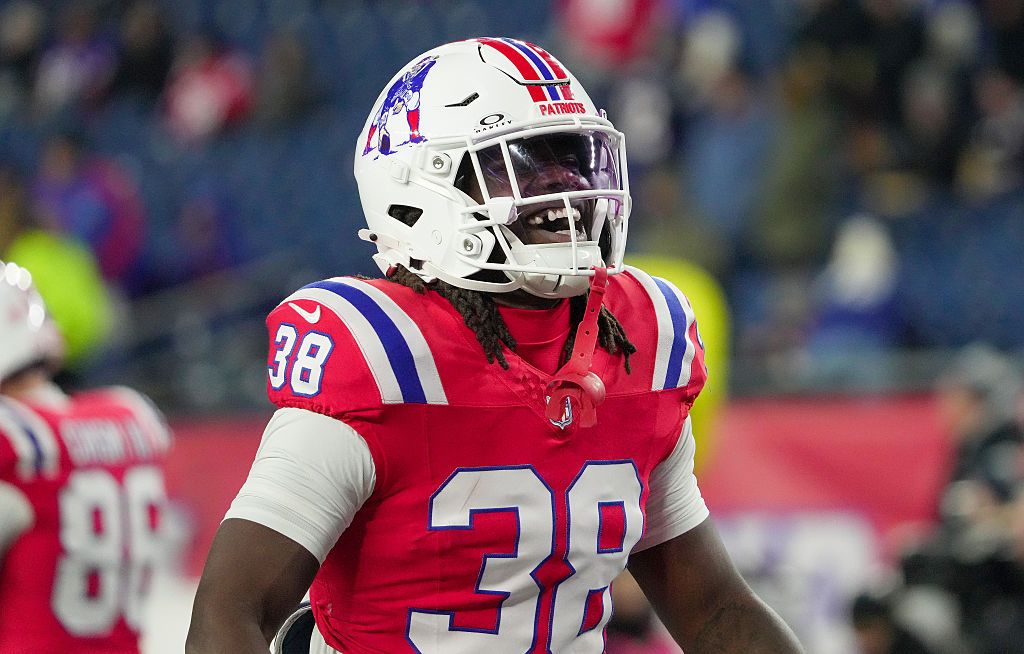 First Touchdown Scorer Prop Bets for Texans at Patriots in the NFL Divisional Round