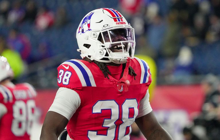 First Touchdown Scorer Prop Bets for Texans at Patriots in the NFL Divisional Round