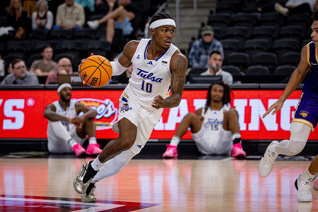 Wichita State vs. Tulsa Golden Hurricane prediction, pick for NCAAM NIT on Tuesday 3/24/26