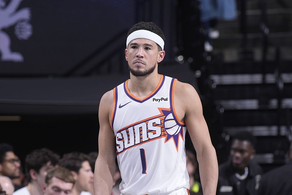 Devin Booker Headlines Today’s NBA Injury Report: Wednesday 12/10/25