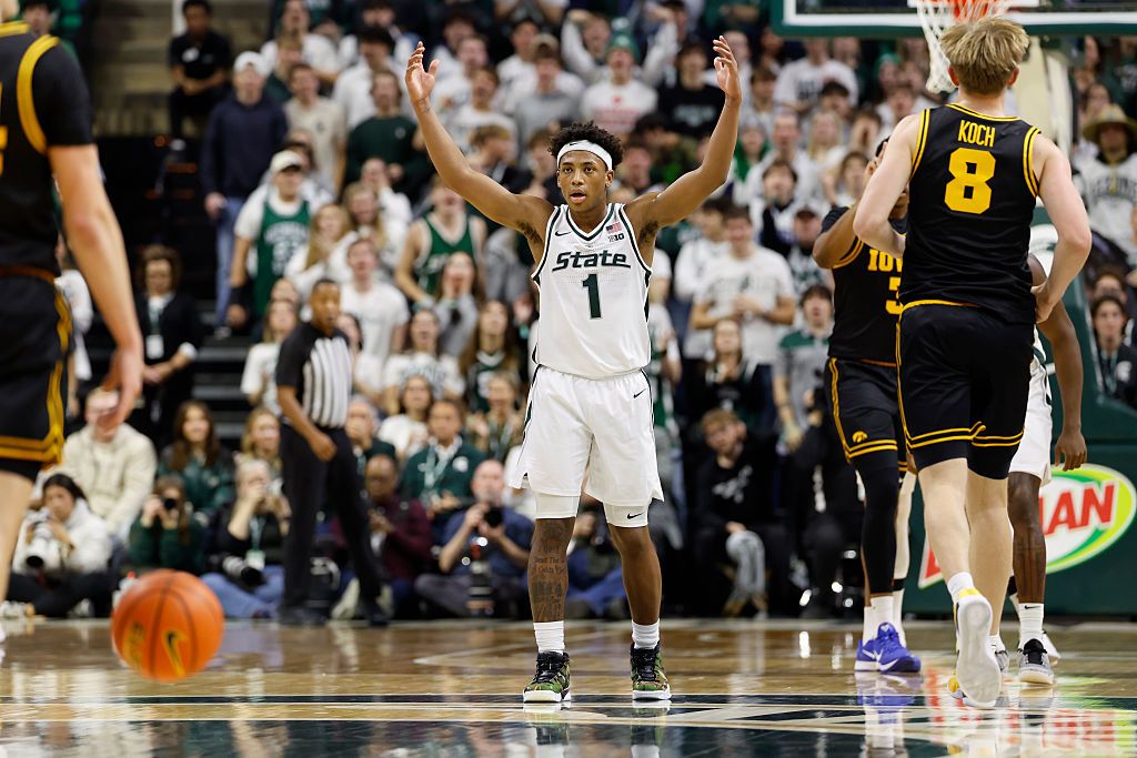 Michigan State Spartans vs. Penn State Nittany Lions prediction, pick for NCAAM on Saturday 12/13/25
