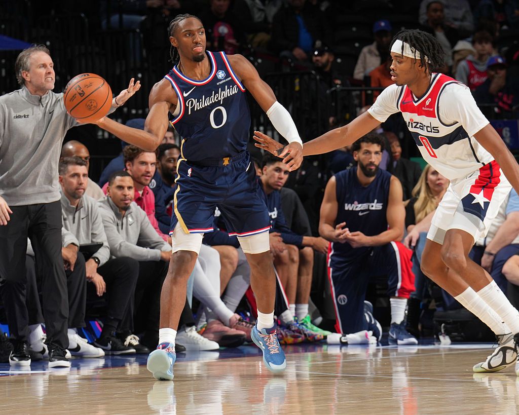 Philadelphia 76ers at Washington Wizards prediction, pick for Wednesday 4/1/26