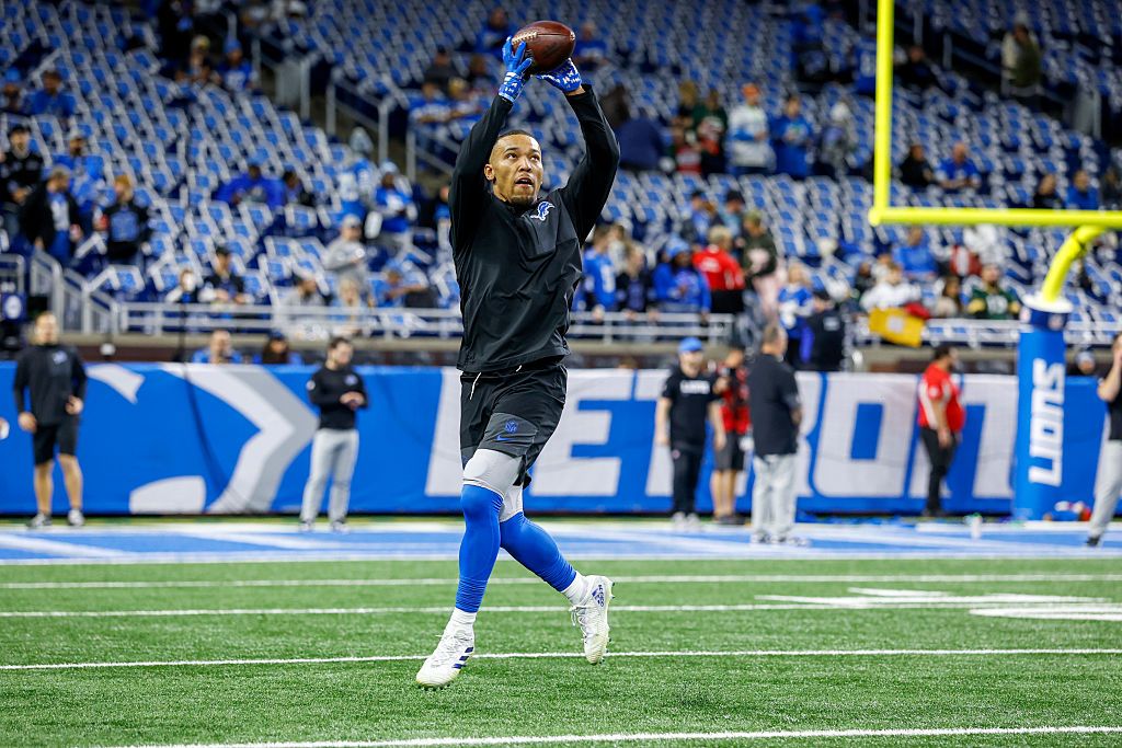 Amon-Ra St. Brown Injury Update: Thursday 12/4/25 vs. Cowboys