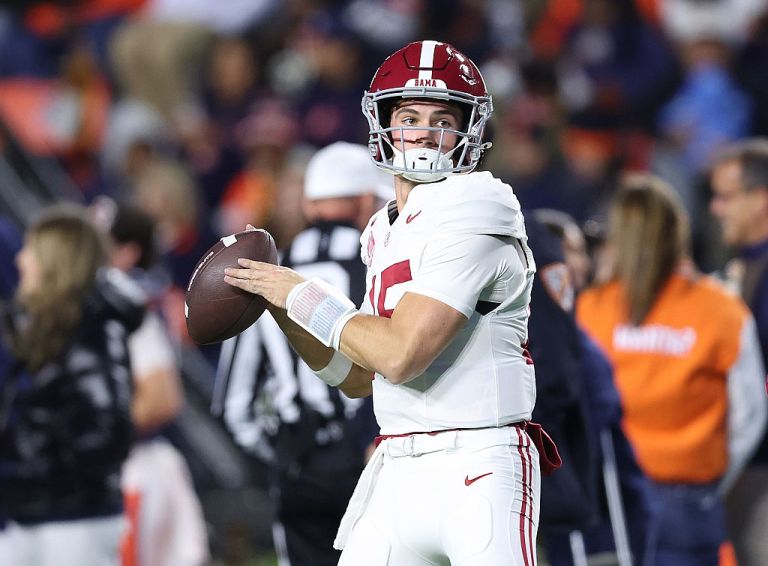 Top College Football Player Prop Bets for Alabama vs. Oklahoma on Friday 12/19/25