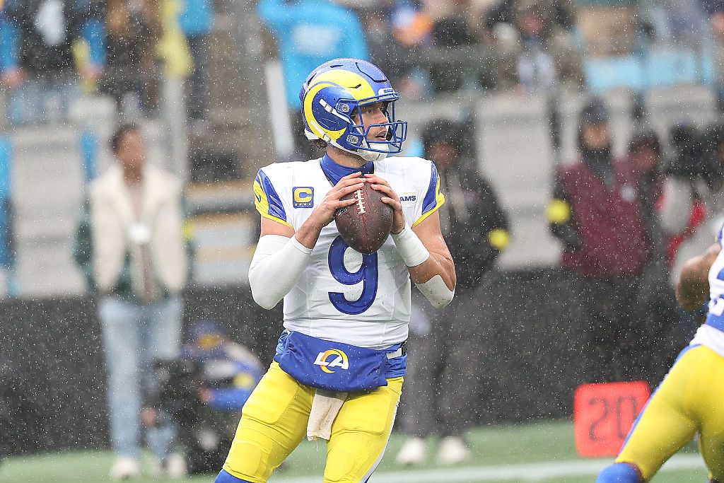 Opening odds for Rams vs. Panthers in 2026 NFC Wild Card Round