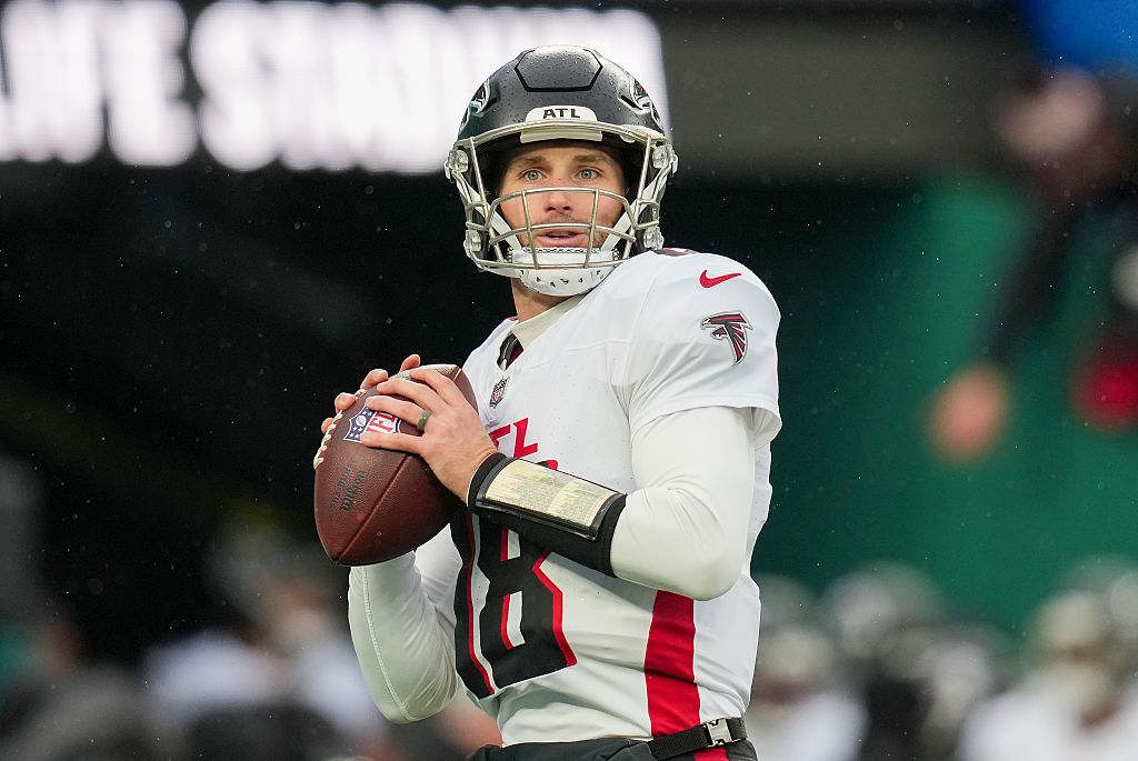 Kirk Cousins best prop bet for Falcons vs. Buccaneers on Thursday 12/11/25