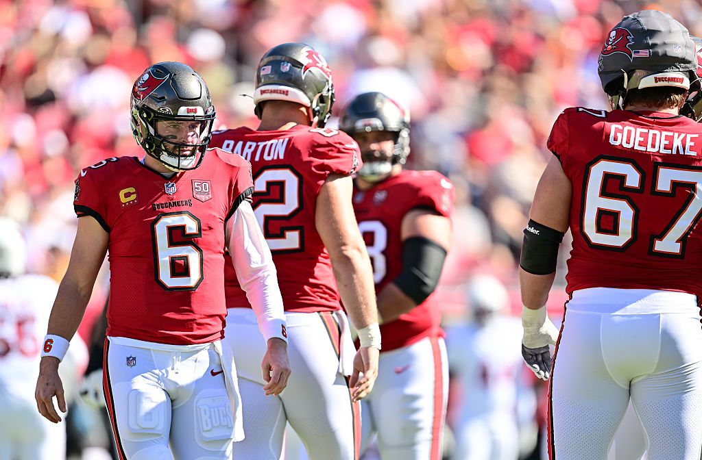 Falcons at Buccaneers Bets: B/R Betting’s Parlay Picks for Week 15 Thursday Night Football