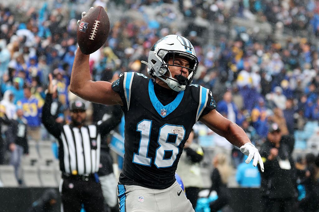 Who are the best late-round wide receiver sleepers for 2026 fantasy football?
