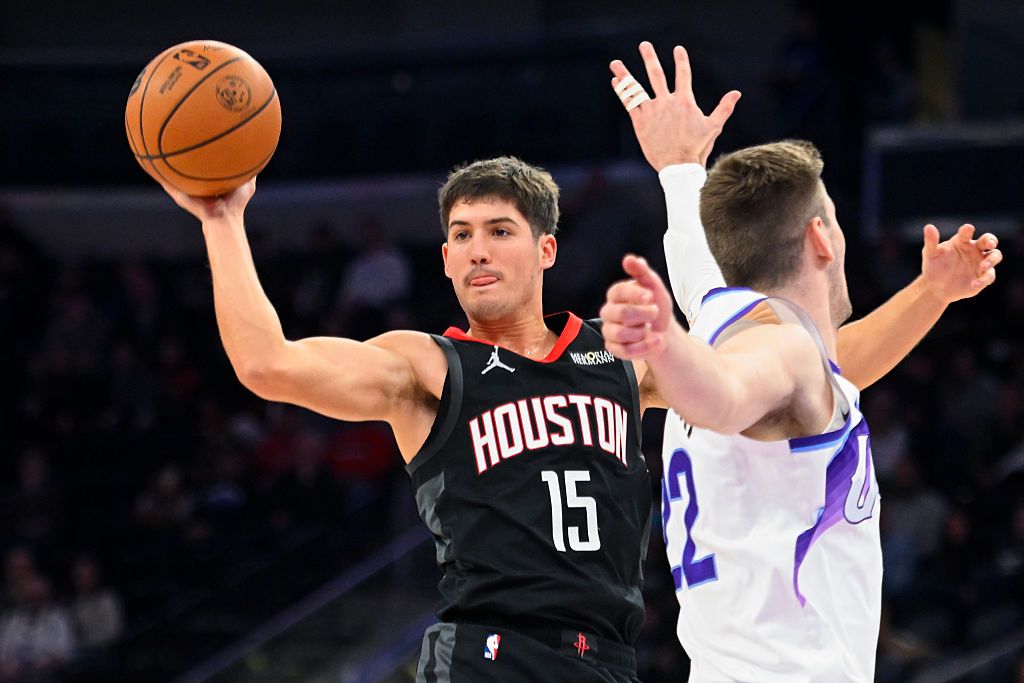NBA Best Bets: Kings at Rockets Prop Bets for Wednesday 12/3/25
