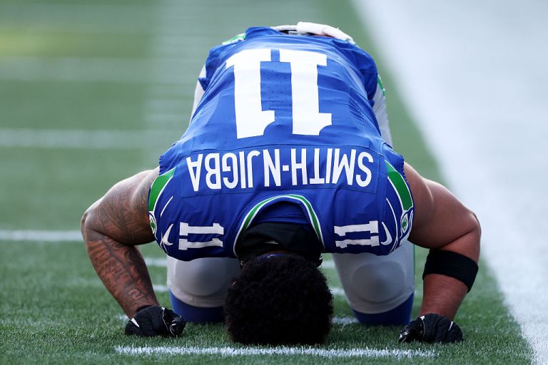 First Touchdown Scorer Prop Bets for 49ers at Seahawks in the NFL Divisional Round