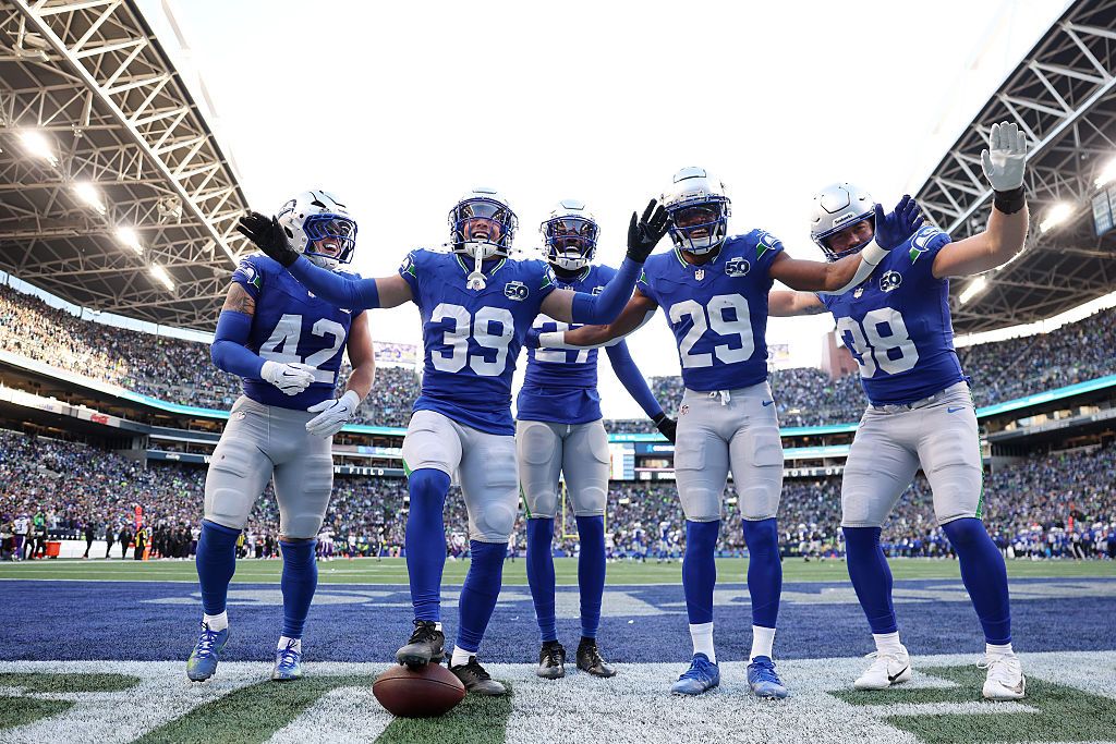 DraftKings King of the End Zone picks for Saturday 1/17/26