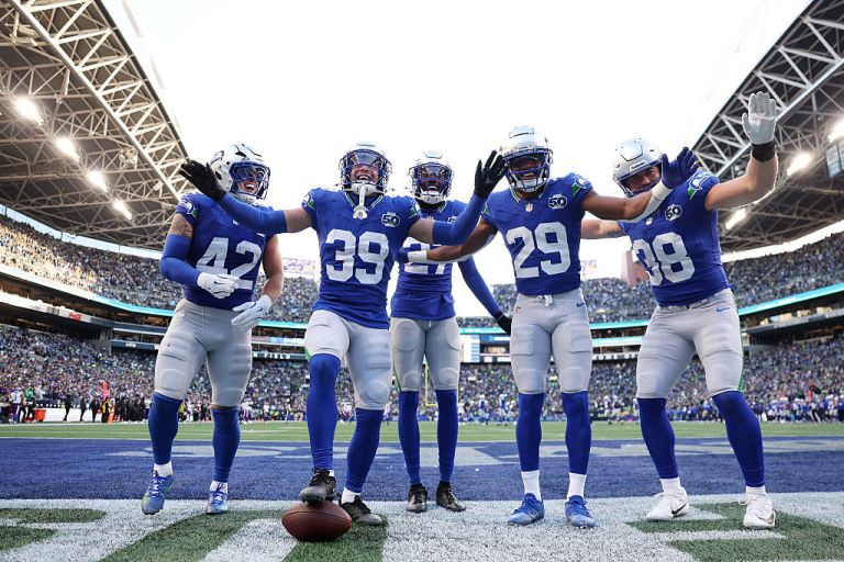 DraftKings King of the End Zone picks for Saturday 1/17/26