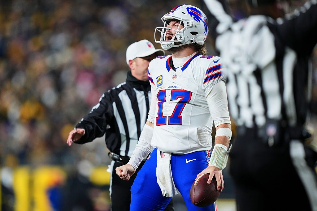 Josh Allen best prop bet for Buffalo Bills vs. Cincinnati Bengals on Sunday 12/7/25