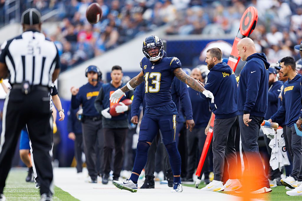 Keenan Allen best prop bets for Eagles vs. Chargers on Monday Night Football Week 14