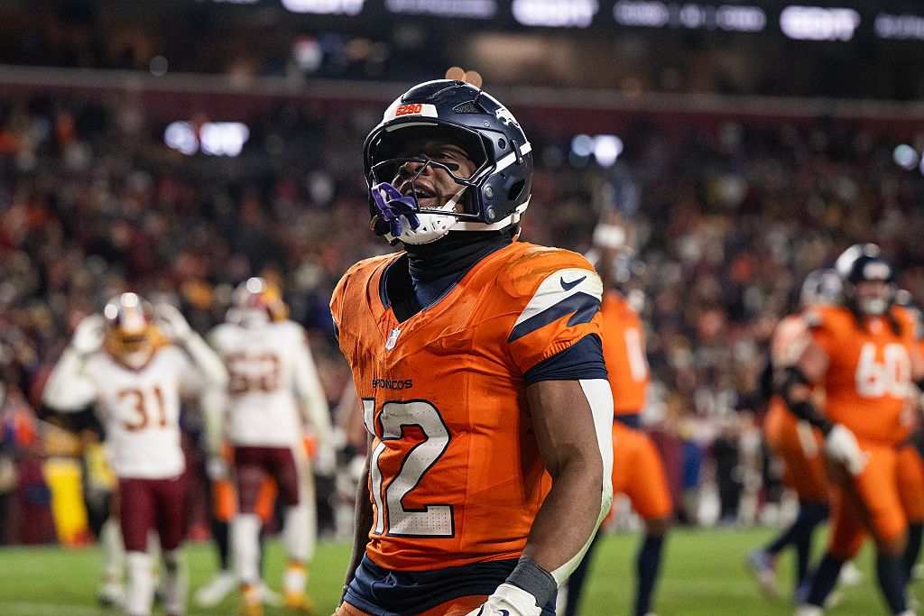 Broncos vs. Chiefs Anytime TD Scorer Picks: TNF Week 17 Best Bets