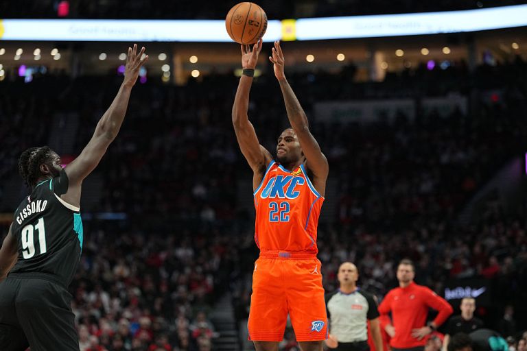 Fantasy Basketball Value Picks: Top DraftKings NBA DFS Bargain Plays for Spurs vs. Thunder Game 7
