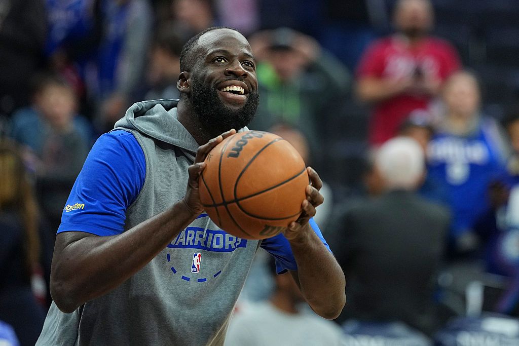 What happened to Draymond Green? Live injury updates for Warriors vs. 76ers on 12/4/25