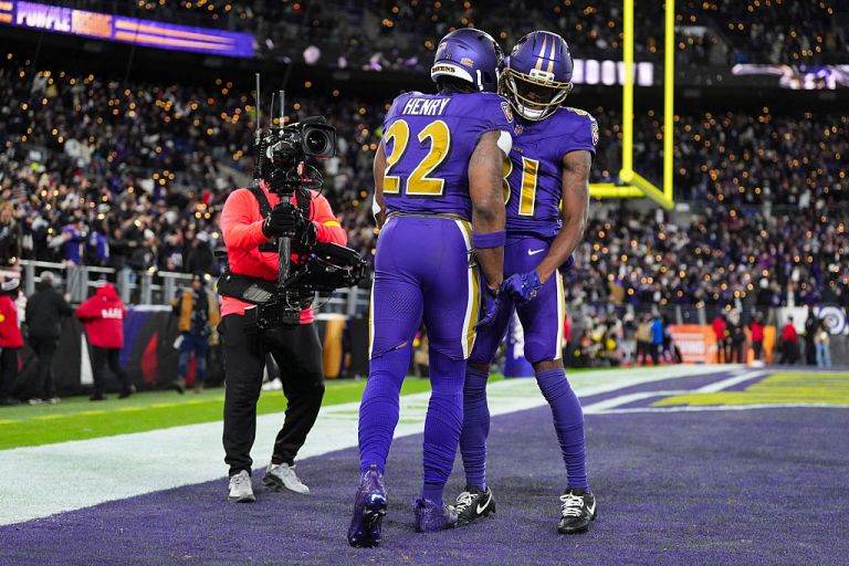 NFL Best Bets Today: DK Network Betting Group Picks for Ravens vs. Patriots on Sunday Night Football