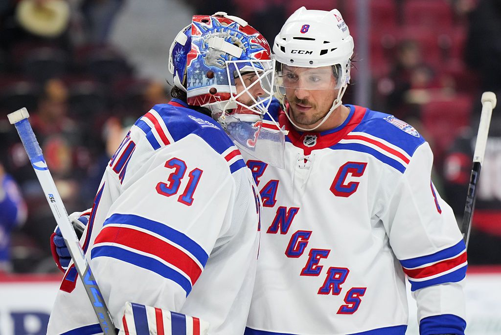 Chicago Blackhawks vs. New York Rangers prediction, pick for Wednesday 12/10/25