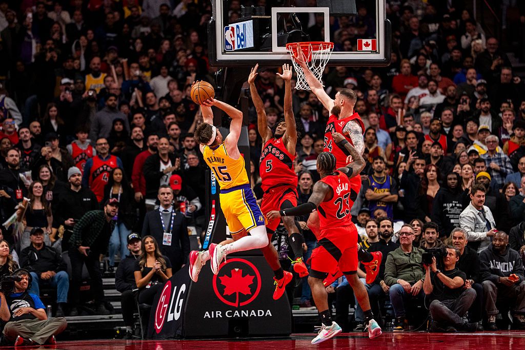 NBA Best Bets: Lakers at Celtics Prop Bets for Friday 12/5/25
