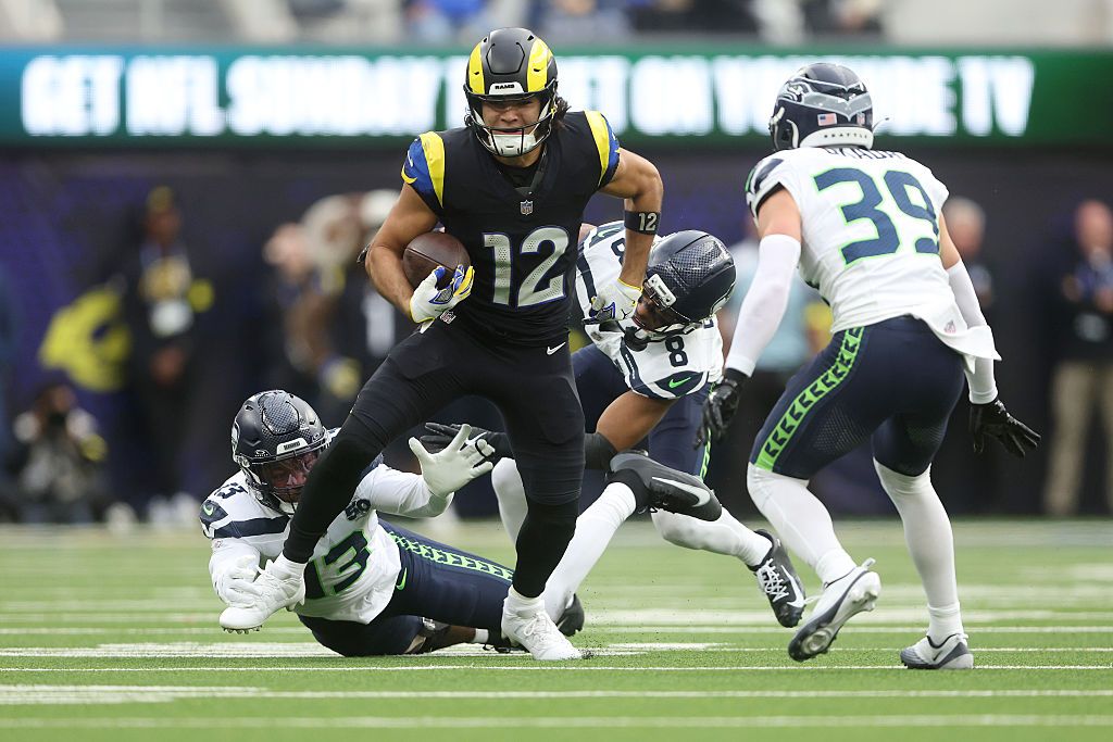 NFL Trending Parlay Picks Optimizer: What to Bet if Los Angeles Rams Beat Seattle Seahawks on TNF 12/18/25