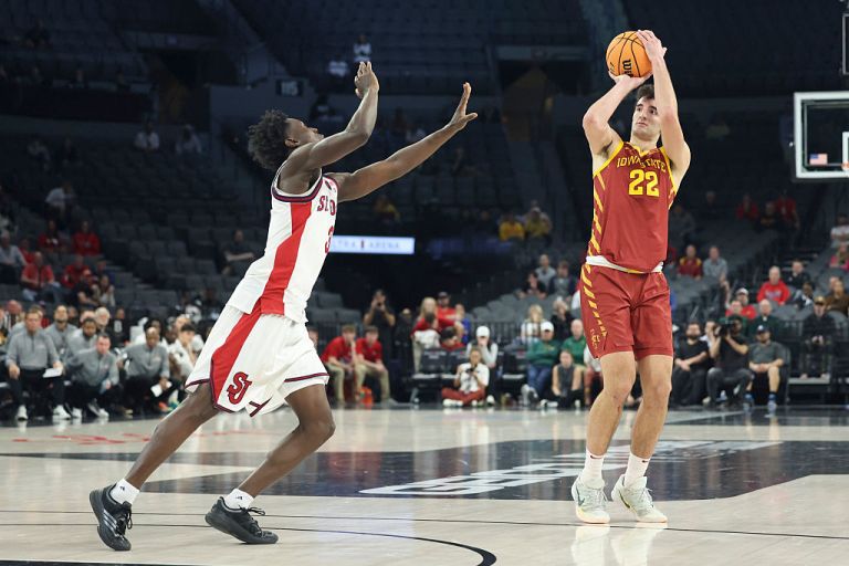Iowa State Cyclones at TCU Horned Frogs NCAAM prediction, pick for Tuesday 2/10/26