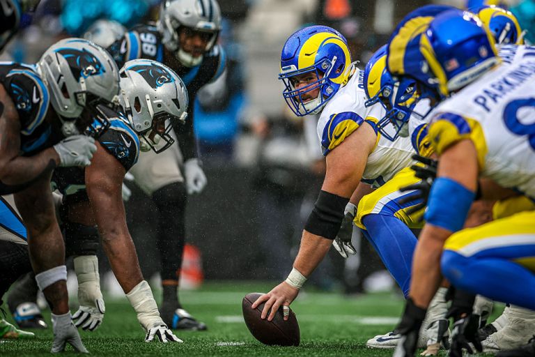 Rams vs. Panthers betting splits, odds for Saturday 1/10/26