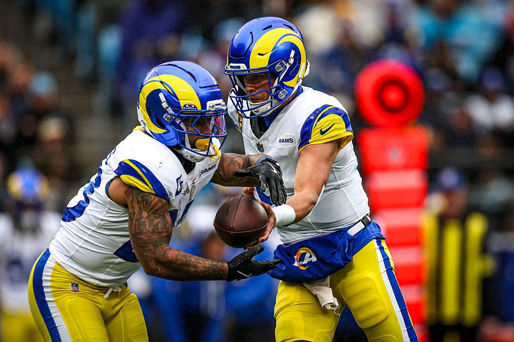 Evaluating the Rams’ backfield for Week 15 vs. the Lions: Kyren Williams, Blake Corum