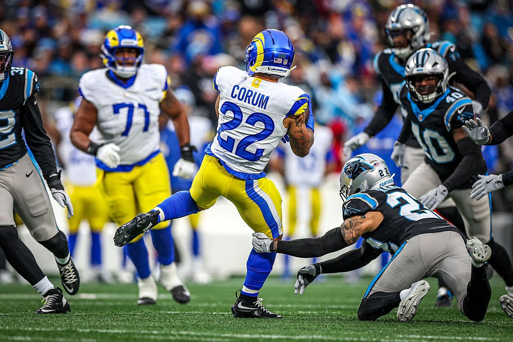NFL Trending Parlay Picks Optimizer: What Else to Bet if Los Angeles Rams Beat Carolina Panthers in NFL Wild Card Round 1/10/26