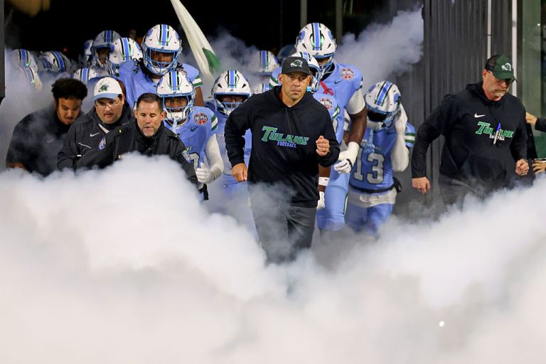 Opening Odds for Ole Miss vs. Tulane in 2025-26 College Football Playoff game