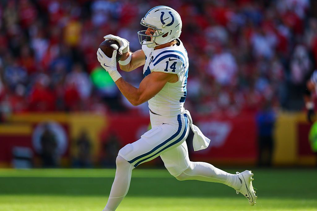 Is Alec Pierce healthy enough for a full Week 1 workload?