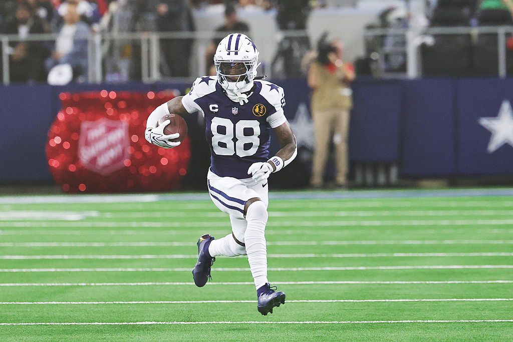 Best player props for Dallas Cowboys vs. Washington Commanders for NFL Week 2