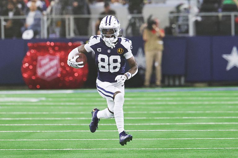 Cowboys vs. Commanders NFL Player Prop Bets for Week 2